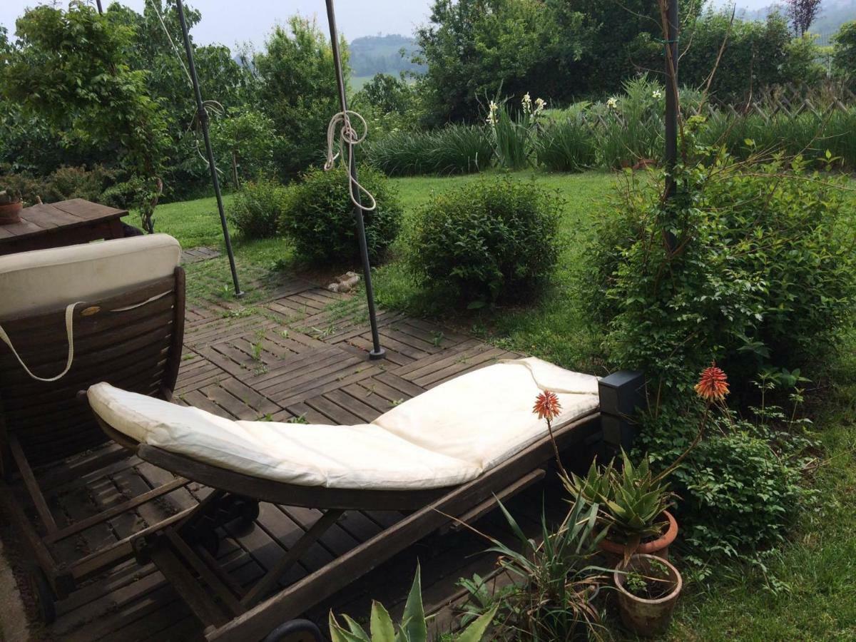 Il Giardino B&B Castelvetro di Modena Kültér fotó