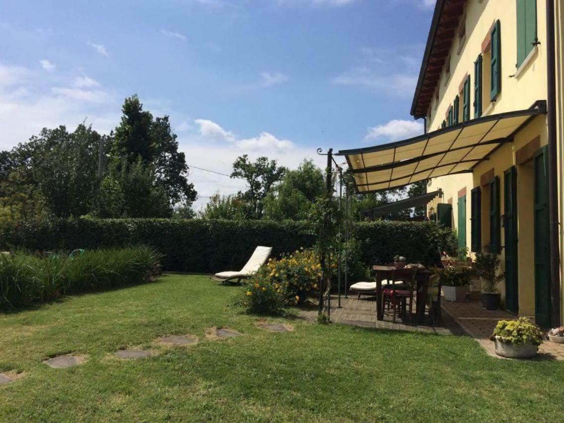 Il Giardino B&B Castelvetro di Modena Kültér fotó