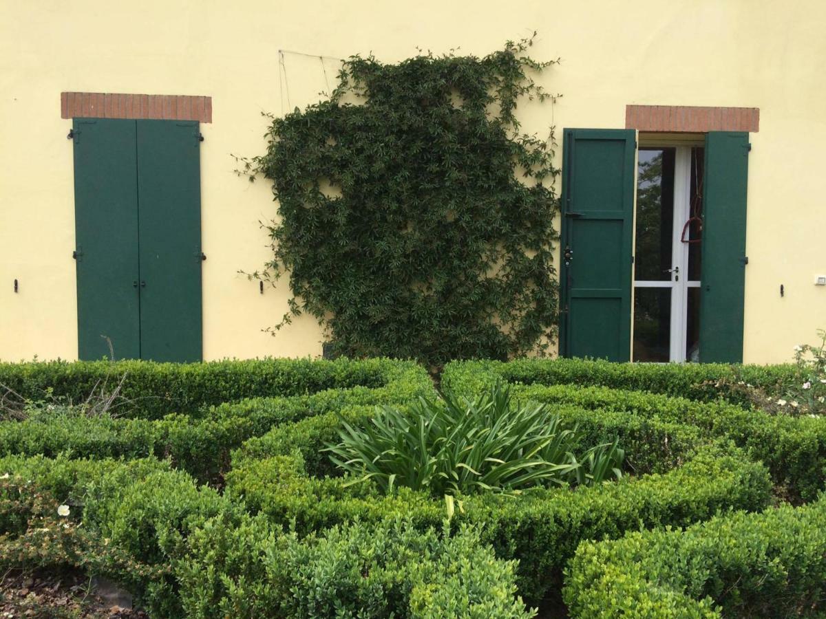 Il Giardino B&B Castelvetro di Modena Kültér fotó