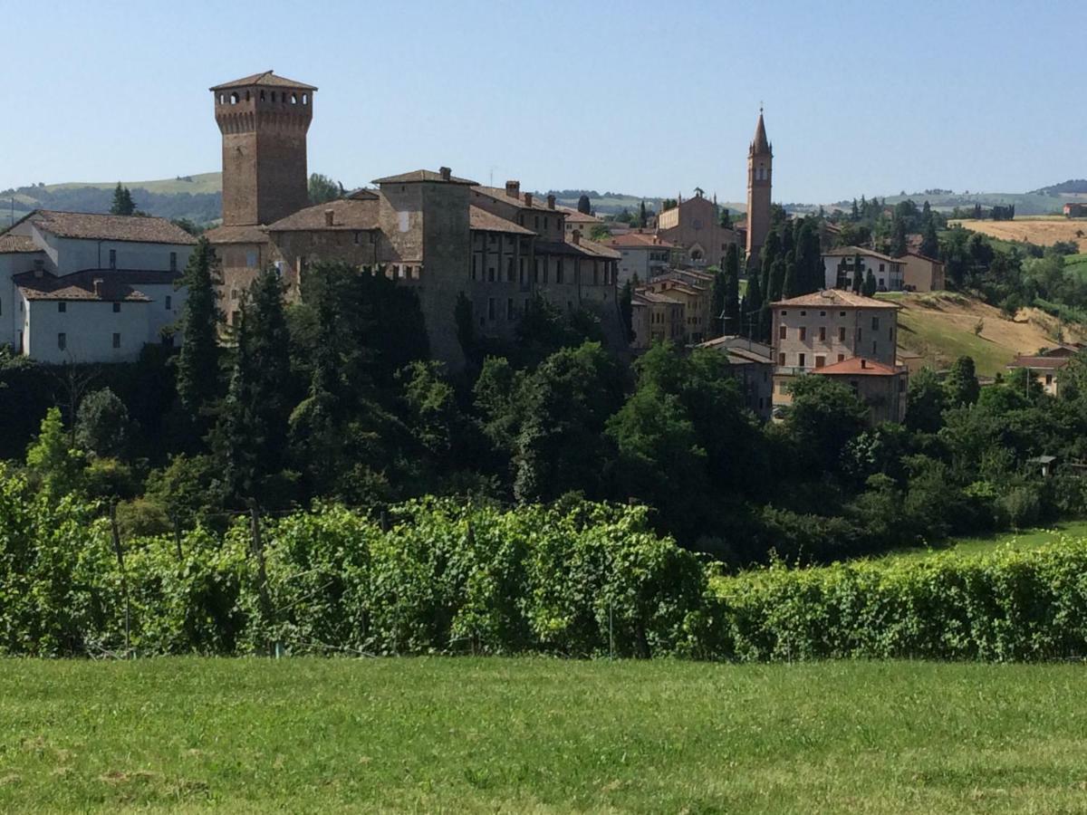 Il Giardino B&B Castelvetro di Modena Kültér fotó