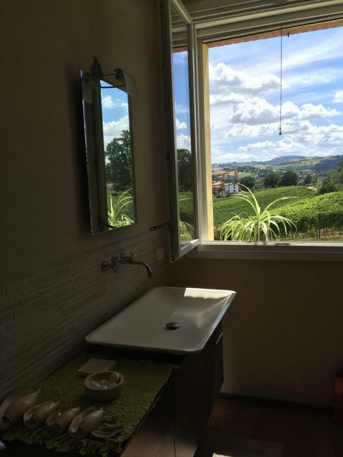Il Giardino B&B Castelvetro di Modena Kültér fotó