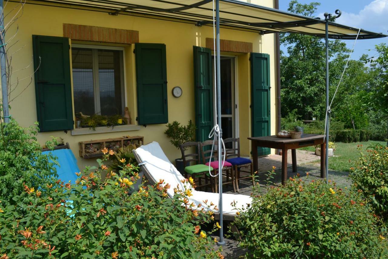 Il Giardino B&B Castelvetro di Modena Kültér fotó