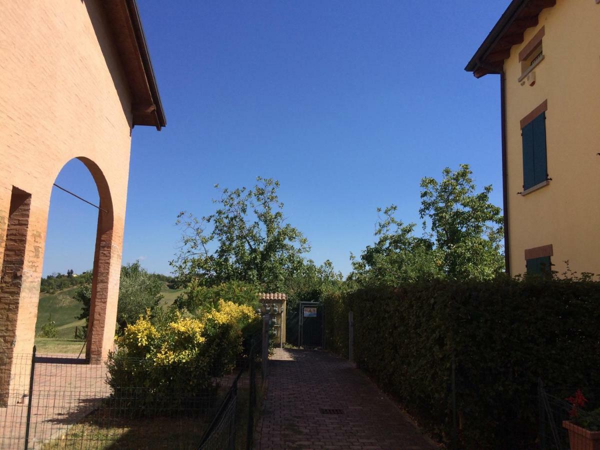 Il Giardino B&B Castelvetro di Modena Kültér fotó