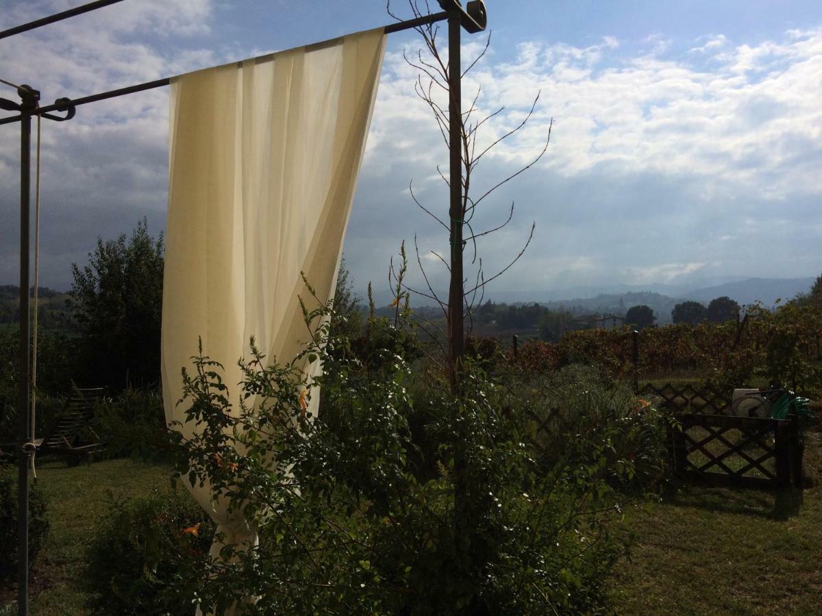 Il Giardino B&B Castelvetro di Modena Kültér fotó